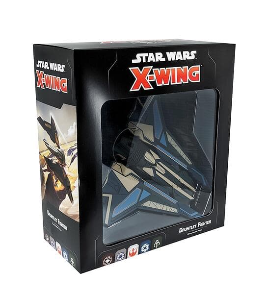 Star Wars X-Wing 2nd Edition: Gauntlet Fighter (exp.)