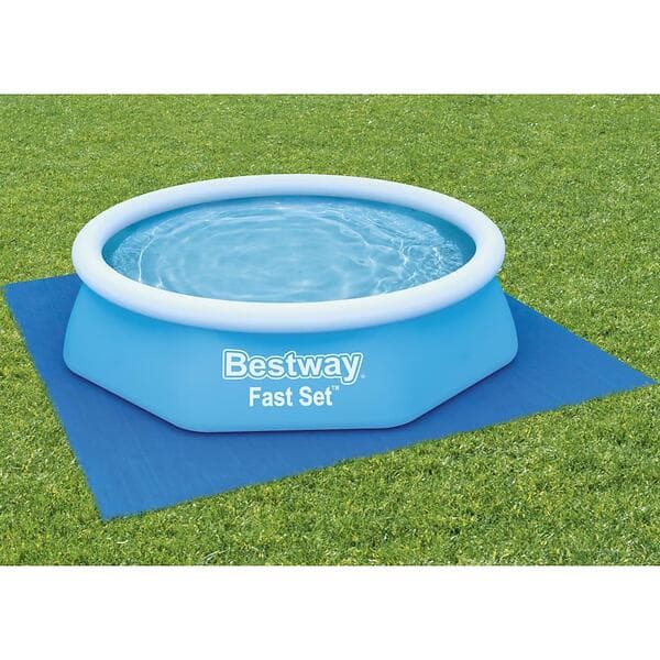 Bestway Pool Bottenduk 274x274cm