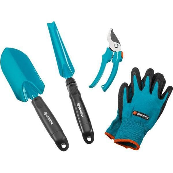 Gardena Handredskapsset Startset 8965-30