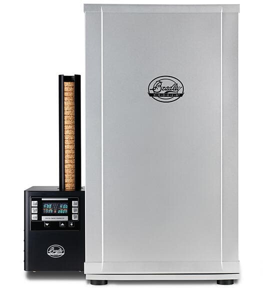 Bradley Smoker Digital 4 Rack