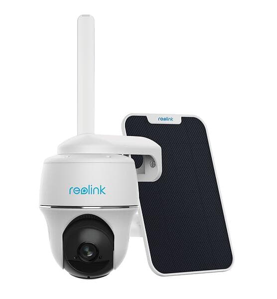 Reolink Go PT Plus