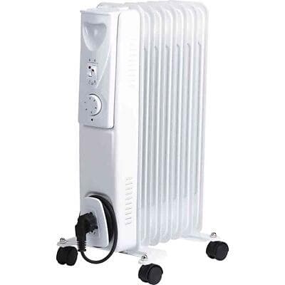 Gelia Oil-Filled Radiator 1500W