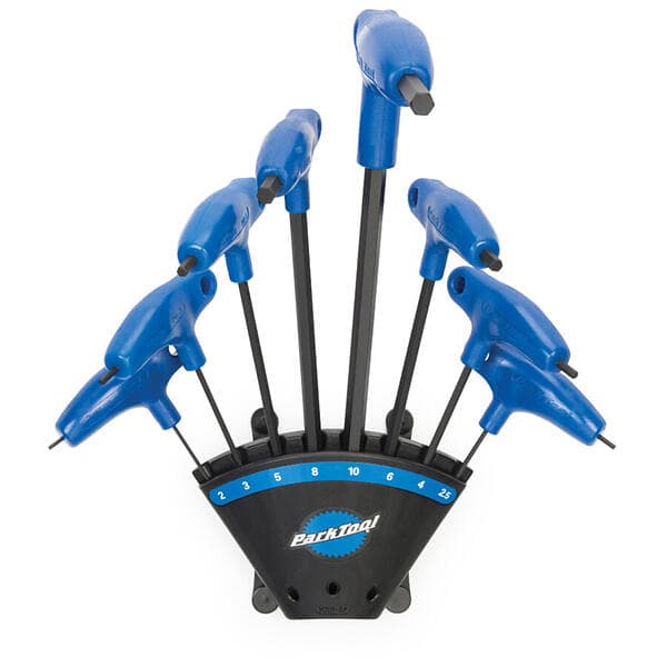 Park Tool PH-1.2 Insexnyckelsats 8-delar