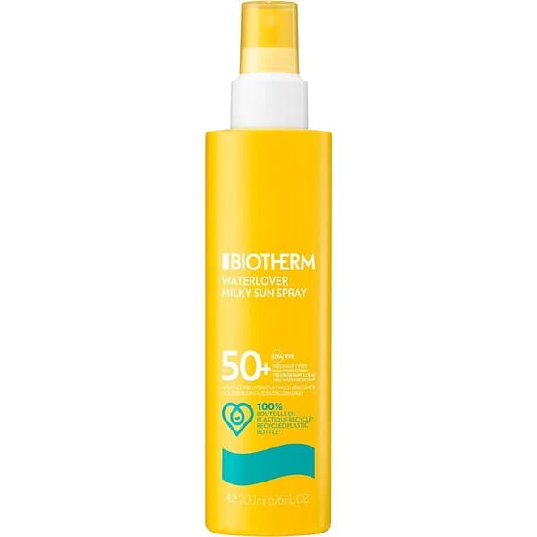 Biotherm Waterlover Milky Sun Spray SPF50 200ml