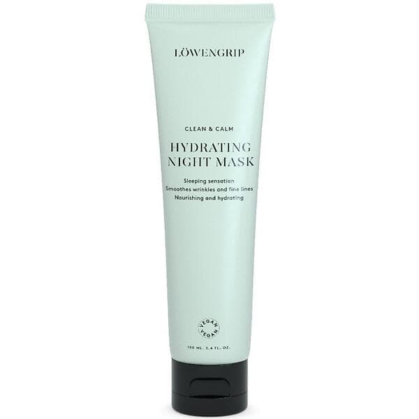 Löwengrip Care & Color Clean Calm Hydrating Night Mask 100ml