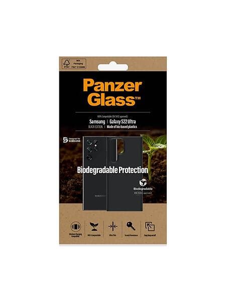 PanzerGlass™ Biodegradable Case for Samsung Galaxy S22 Ultra