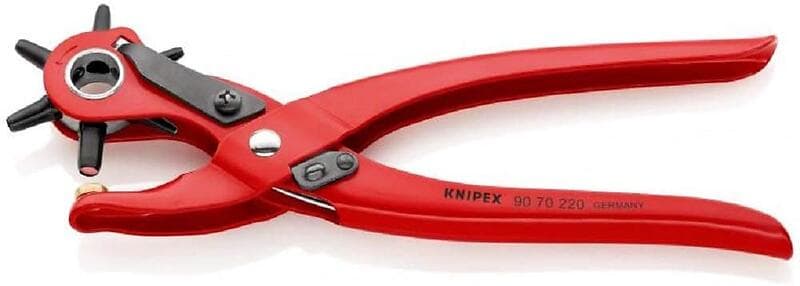 Knipex 90 70 220 Håltång