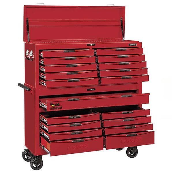 Teng Tools TCMONSTER02 Tool Trolley