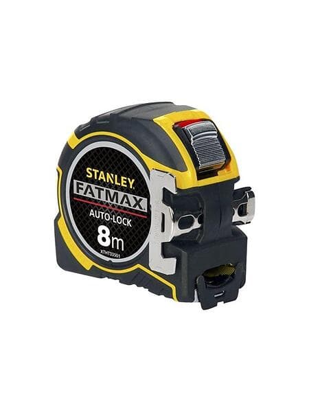 Stanley Tools FatMax Autolock XTHT0-33501 8m