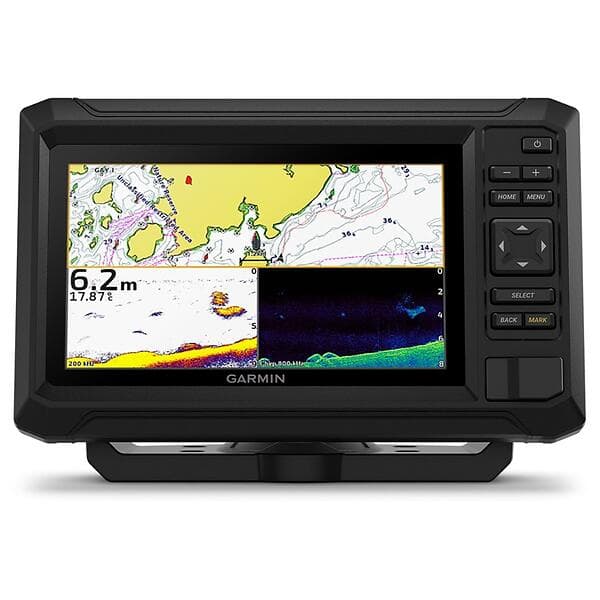 Garmin EchoMAP UHD2 72cv (Ekskl. transducer)