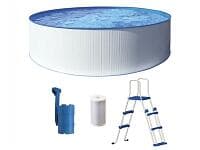 Swim & Fun Kreta Family Swimming Pool 350x90cm