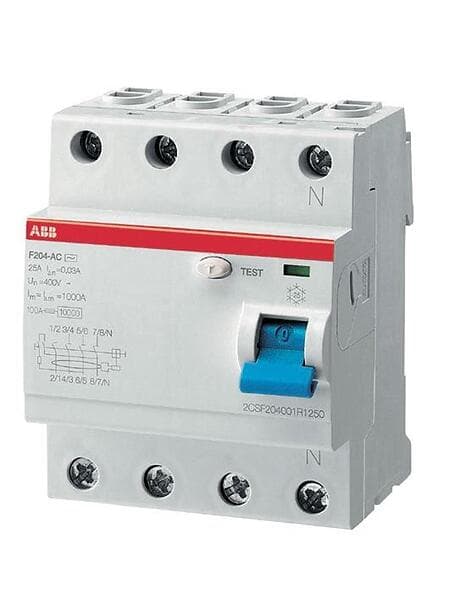 ABB 2CSF204101R1400