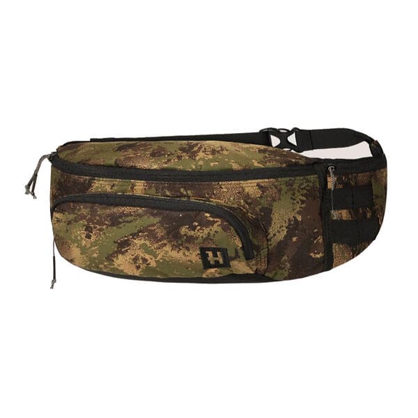 Härkila Deer Stalker Camo Waist Bag 4L