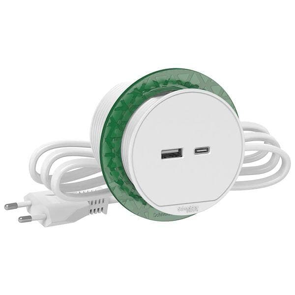 Schneider Electric Mini USB-A/C