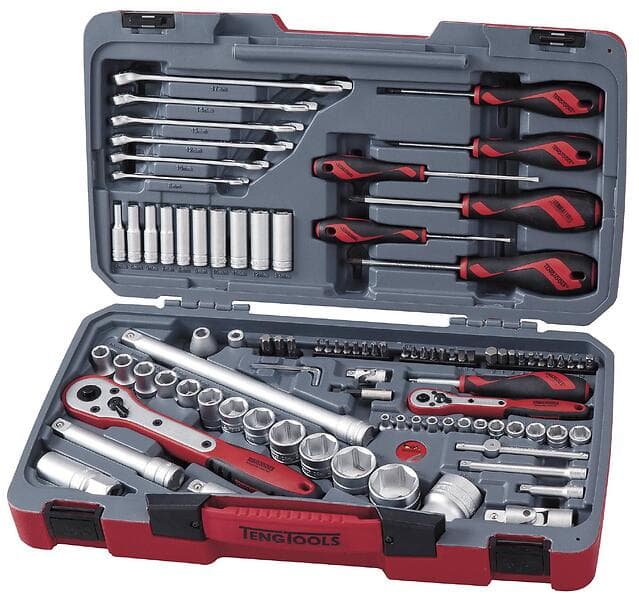 Teng Tools TM095 Verktygsset 95-delar