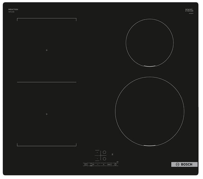 Bosch PWP611BB5E (Sort)