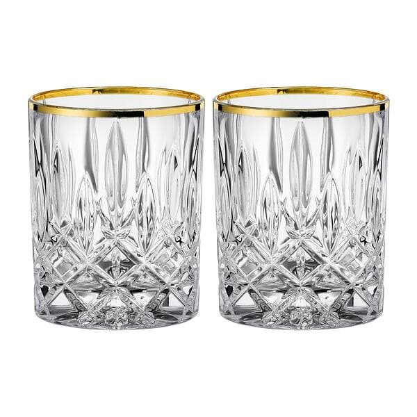 Nachtmann Noblesse Gold Drikglas 29,5cl 2-pack