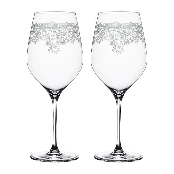 Spiegelau Arabesque Bordeaux Rødvin Glas 81cl 2-pack