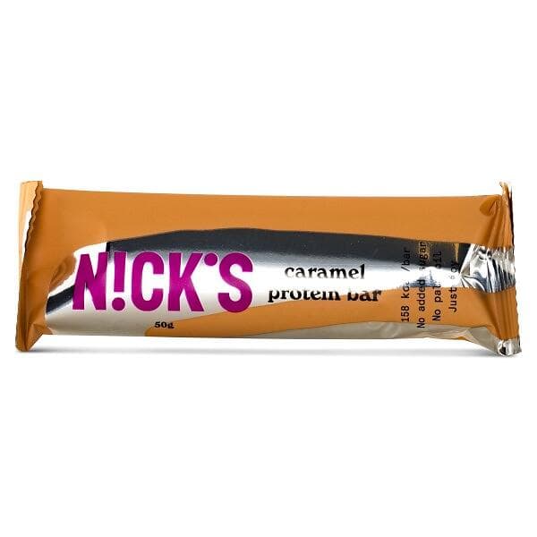 Nick's Protein Bar 50g