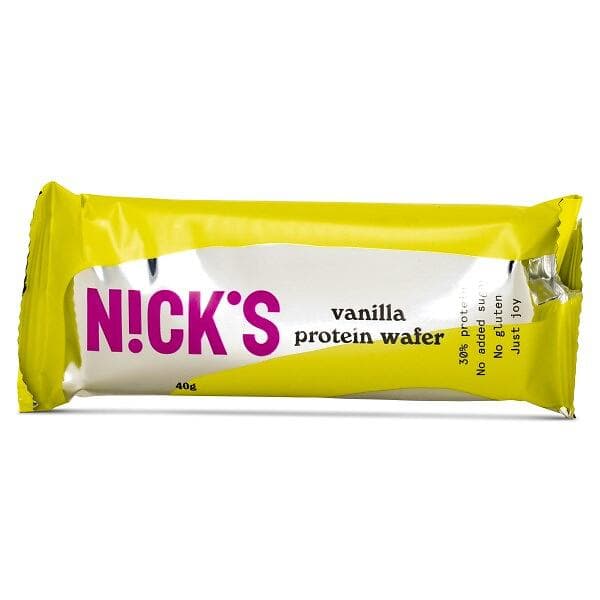 Nick's Protein Bar 40g