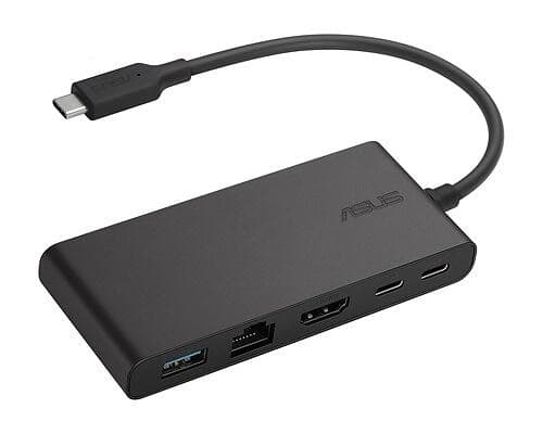 Asus Dual 4K USB-C Dock