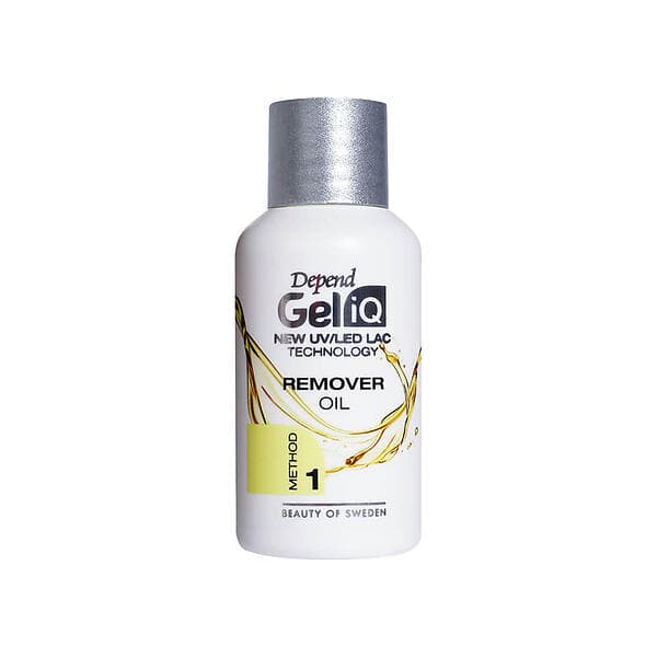 Depend Gel iQ Remover Oil Method 1 35ml