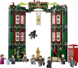 LEGO Harry Potter 76403 Ministeriet for Magi