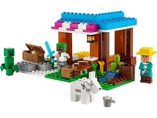 LEGO Minecraft 21184 Bageriet