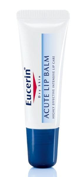 Eucerin Acute Lip Balm Tube 10ml