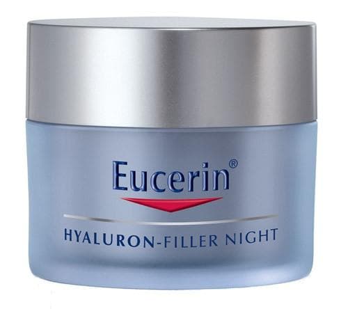 Eucerin Hyaluron Filler Night Cream 50ml