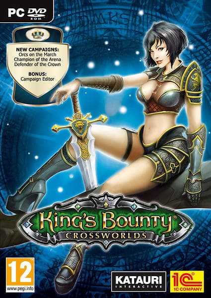 King's Bounty: Crossworlds (PC)