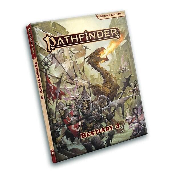 A026f3 Pathfinder RPG Bestiary 3 (P2)