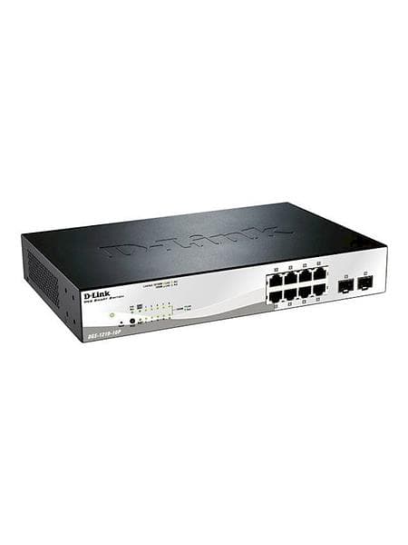 D-Link DGS-1210-10P