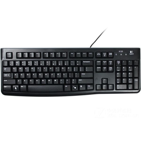 Logitech Keyboard K120 (Nordic)