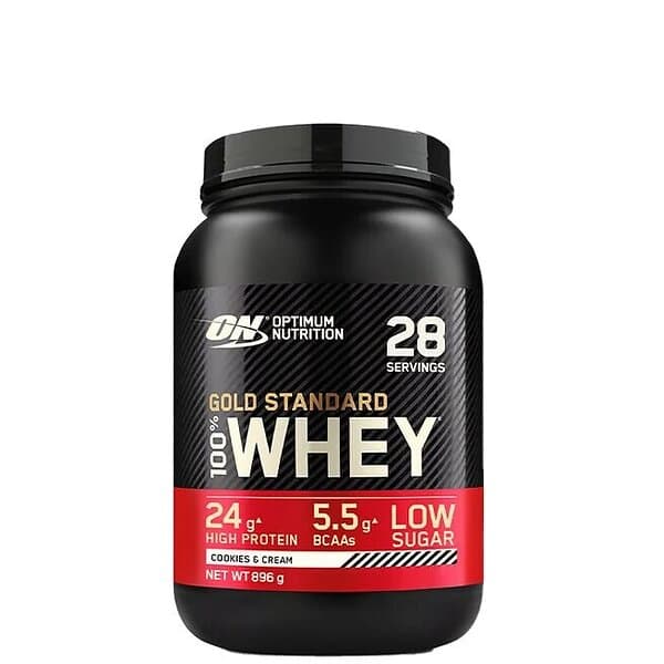 Optimum Nutrition Gold Standard 100% Whey 0.9kg