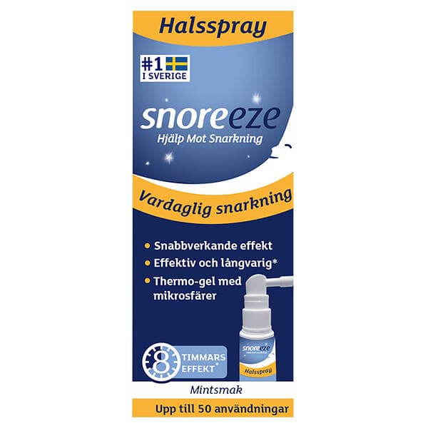 Snoreeze Halsspray 23.5ml