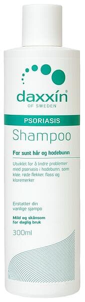 Daxxin Psoriasis Shampoo 300ml