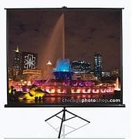 Elite Screens Tripod Black Case MaxWhite 16:9 92" (203x114)