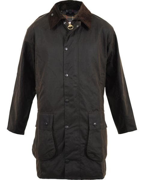 Barbour Classic Northumbria Waxed Jacket (Herre)