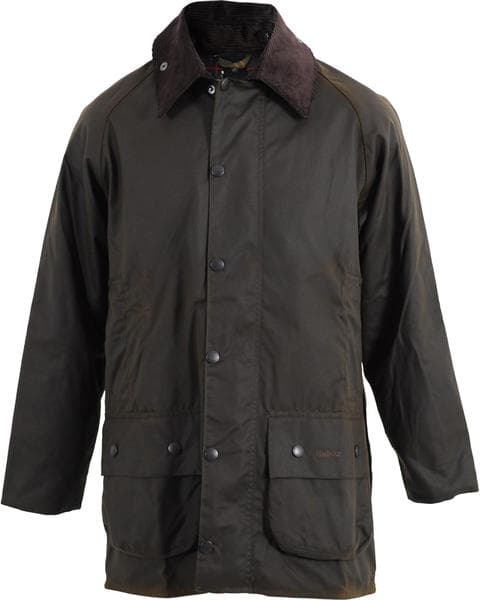 Barbour Classic Beaufort Waxed Jacket (Herre)