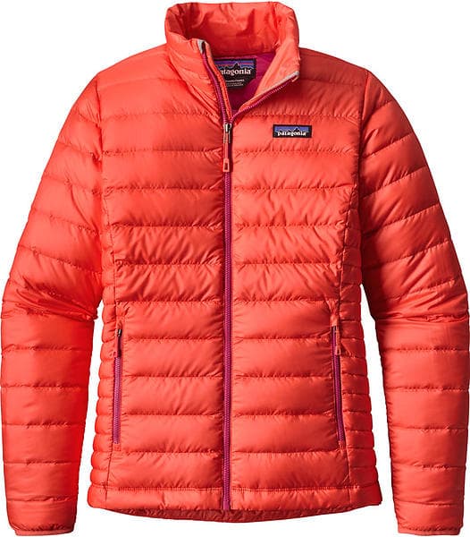 Patagonia Down Sweater Jacket (Dame)