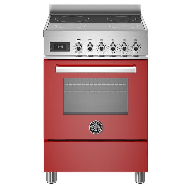 Bertazzoni Professional Series PRO64I1EROT (Rød)