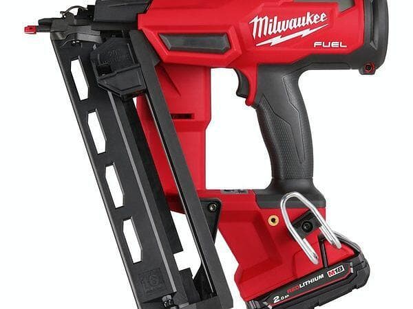 Milwaukee M18 FN16GA-202X (2x2.0Ah)