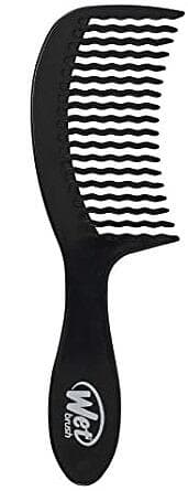 WetBrush Detangling Comb Black