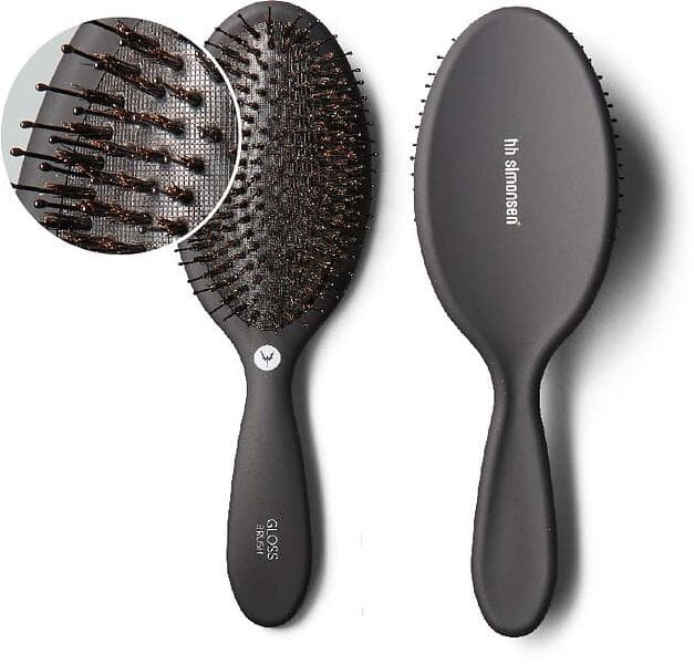 HH Simonsen Gloss Brush Black