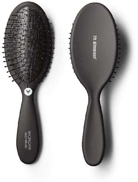 HH Simonsen Wonder Brush Midi Black