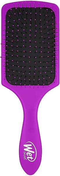 WetBrush Paddle Detangler Purple