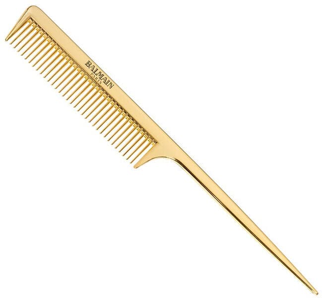 Balmain Golden Tail Comb