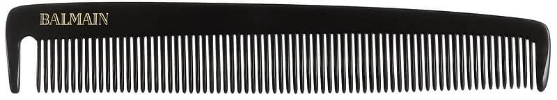 Balmain Contour Comb Black and White