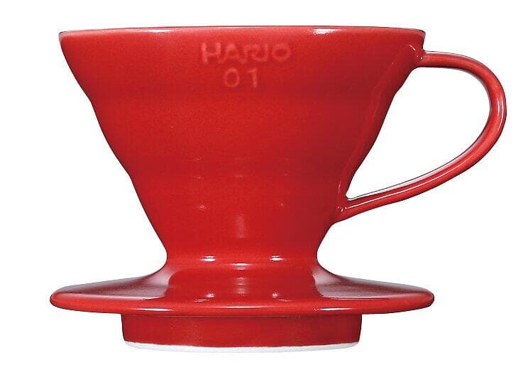 Hario V60 01 Dripper Porcelain